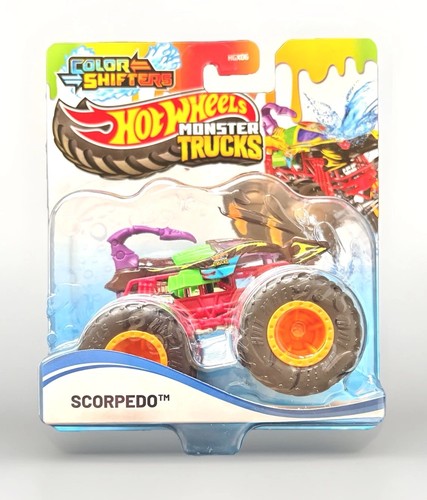 Hot wheels monster trucks - wheels,
