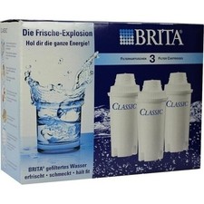 Brita filter classic - brita, pack