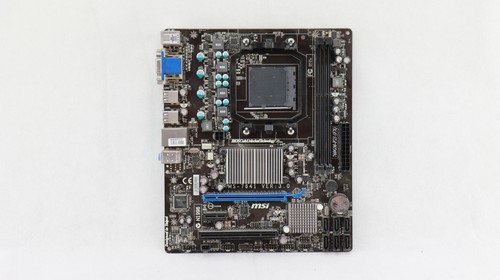 Msi 760gm p23 mainboard - 760gm-p23, (fx)