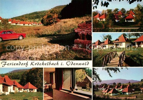 Kroeckelbach odenwald - kroeckelbach,