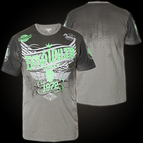 Ecko unltd mma - ecko, t-shirt