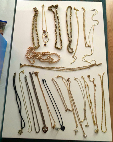 Modeschmuck westar charles - modeschmuck,westar,