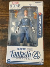 Marvel Legends Johnny Storm