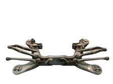 Achse Hinterachse Achsträger