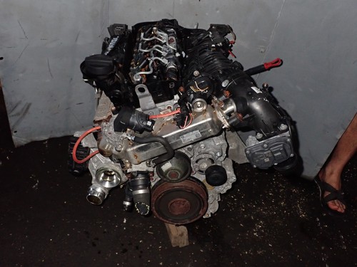 Motor n47d20c 105tkm bmw - 105tkm,