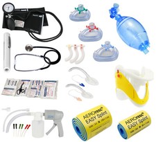 Füllung DIN 13155 für Notfalltasche Notfallrucksack Feuerwehr Verbandkasten SEG