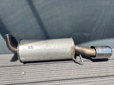Original Mini Cooper S R55 Nachschalldämpfer Auspuff rechts 7612476 / 2755074