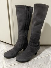 Damen High Heels Stiefel