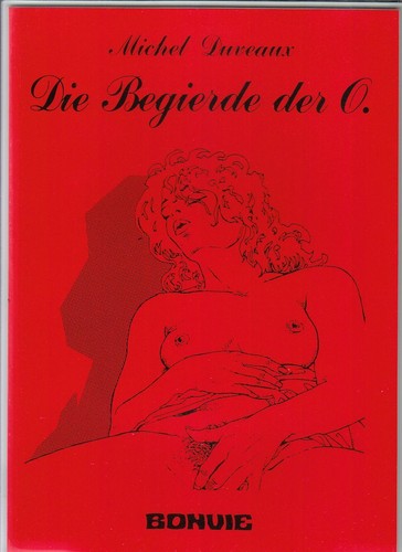 Die begierde der softcover - der,