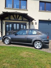 Opel kadett gsi 16v - opel, e