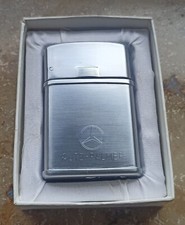 Mercedes Benz Feuerzeug "AUTO-PALMER", Sammler Feuerzeug