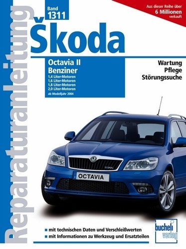 Reparaturanleitung skoda - reparaturanleitung,