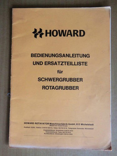 Betriebsanleitung handbuch - betriebsanleitung,