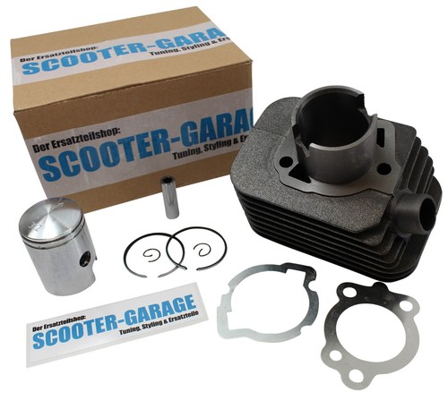 Zylinder kit 50ccm 10mm - kit,