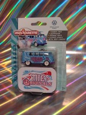 Majorette The Original Volkswagen T 1 Bulli Bus Metal Series ovp/neu 1:60