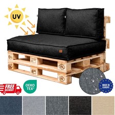 Palettenkissen, Gartenkissen