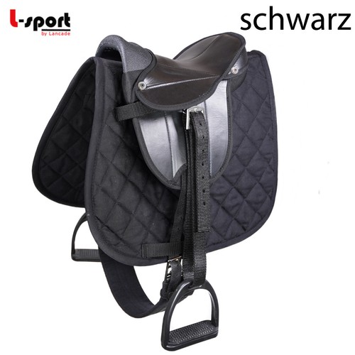 Sport sattel für holzpferd - sattel,