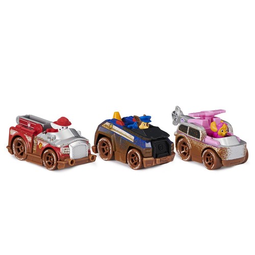 Paw patrol true metal 3er - patrol,