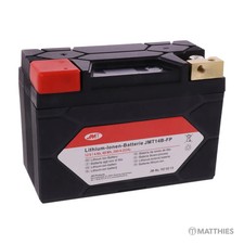 Batterie Motorrad JMT14B-FP