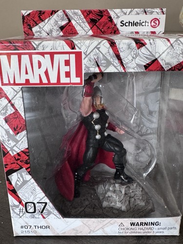 Schleich marvel thor 21510 - marvel, #07