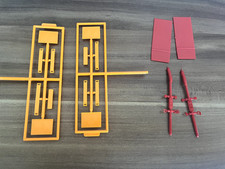 Preiser Kibri Zubehör und Deckel für Absetzcontainer 1:87