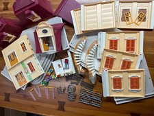PLAYMOBIL Mein Großes Puppenhaus (5302) - Nicht ganz vollständig