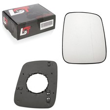 Seitenspiegel Glas beheizt