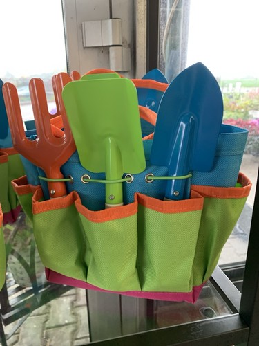 Gartengerätetasche kinder - gartengerätetasche,