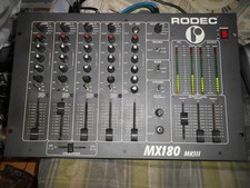 Rodec Mischpult MX 180 MK III
