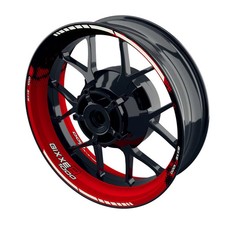 One wheel felgenaufkleber - felgenaufkleber, gsxr