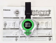 Digimon tamers digivice - digimon,
