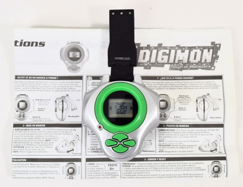 Digimon tamers digivice - digimon,