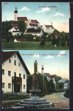 Erling, Kloster Andechs