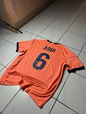 Vintage nike barcelona xavi 9 - barcelona,