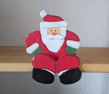Kantenhocker weihnachtsmann - kantenhocker,