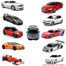 Defekt - RC ferngesteuertes Mini Lizenzauto, Auto, Fahrzeug, BMW, Audi, Mercedes
