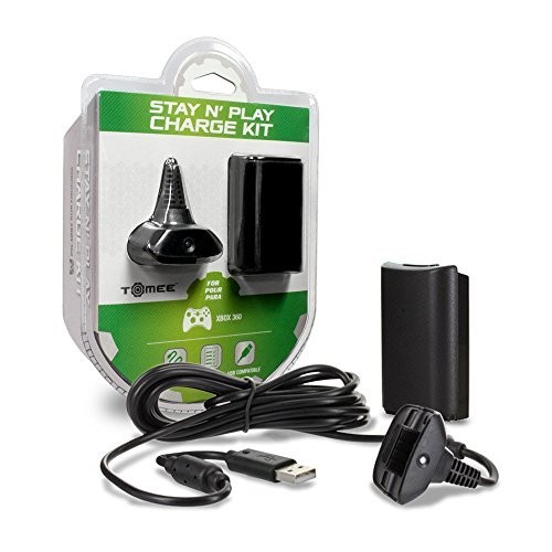 Xbox 360 battery pack - pack, /