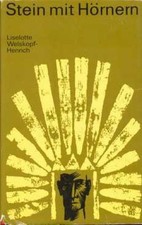 Buch: Stein mit Hörnern