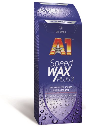 Wack speed wax - wack,