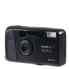 Yashica T 4 Analogkamera