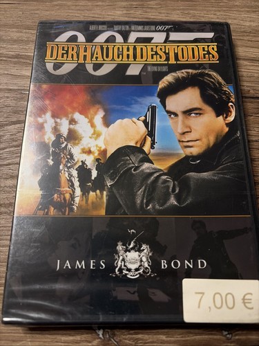 James bond 007 der hauch - 007:, des