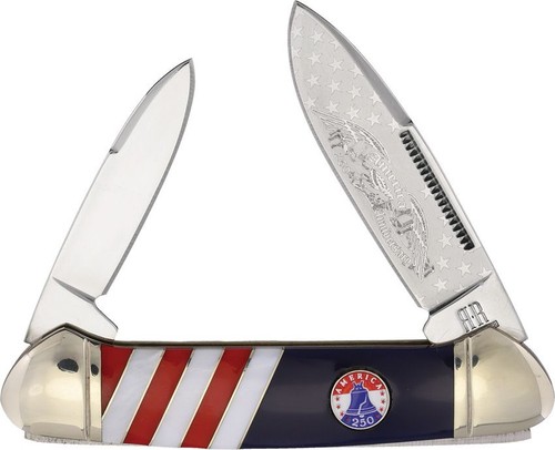 Rough ryder messer canoe 250 - ryder,