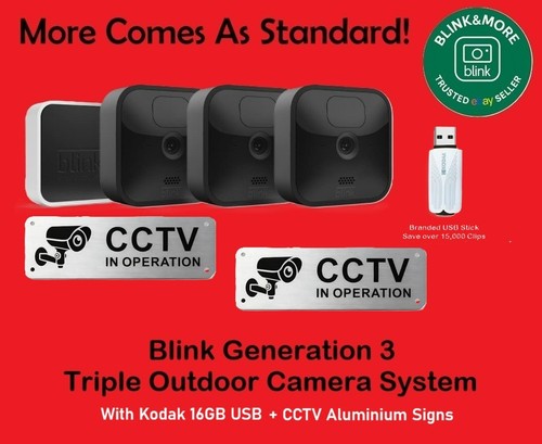 Blink outdoor wasserdichtes - blink,