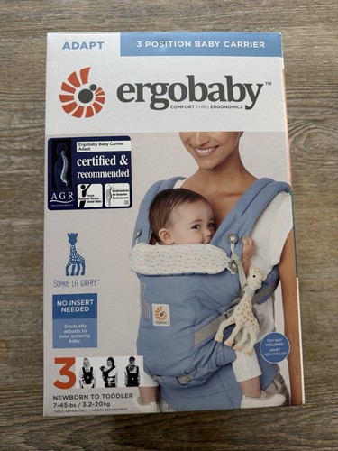 Ergobaby adapt babytrage - adapt,