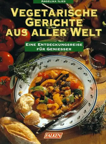 Vegetarische gerichte aus - vegetarische,