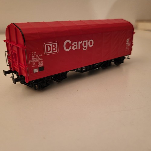 Piko schiebeplanenwagen db - piko,