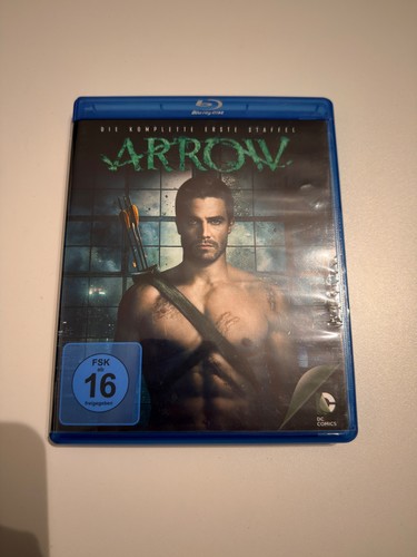 Arrow die komplette - arrow,