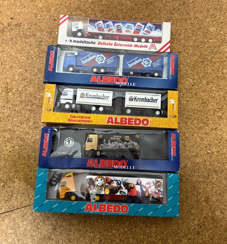 Albedo modelle u 1 - ,