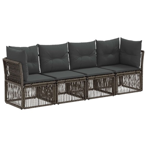 Vidaxl gartensofa set pcs - vidaxl, gartensofa-set