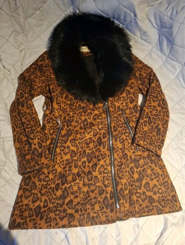 Damen jacke mantel parka - jacke,